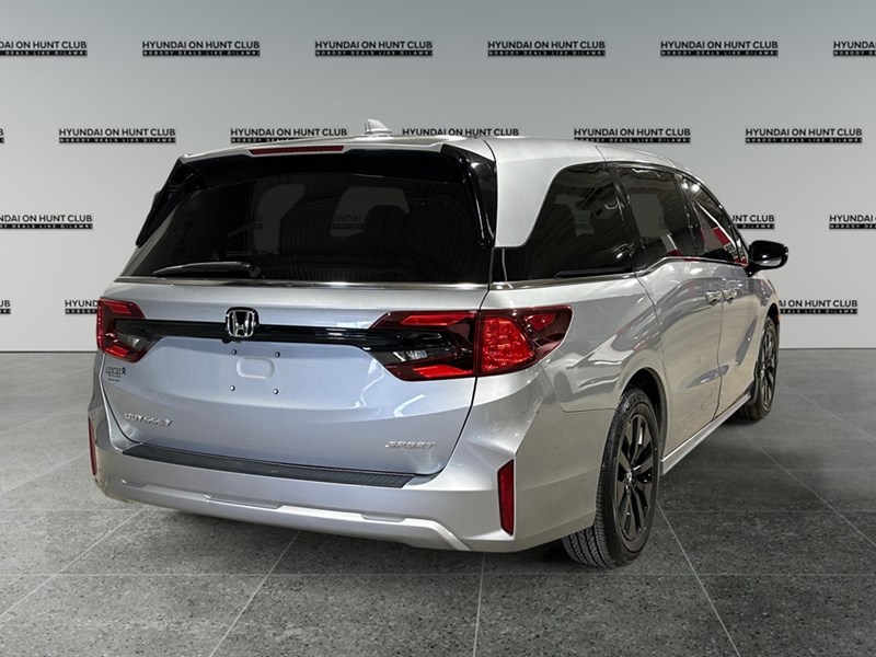 2025 Honda Odyssey Sport-L Auto