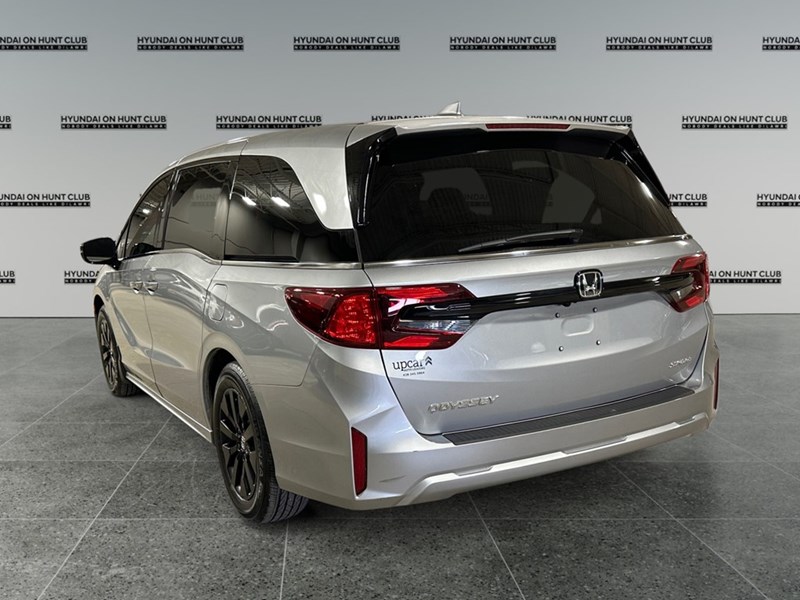 2025 Honda Odyssey Sport-L Auto