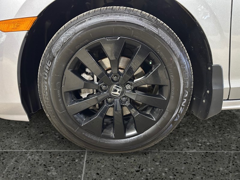 2025 Honda Odyssey Sport-L Auto