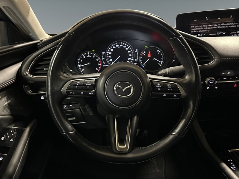 2024 Mazda Mazda3 GT w/Turbo Auto i-ACTIV AWD