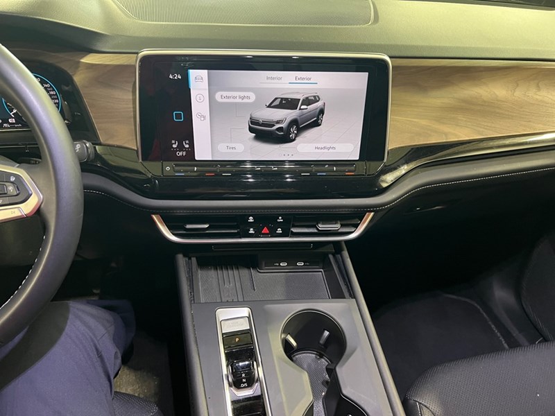 2025 Volkswagen Atlas Comfortline 2.0 TSI 4MOTION