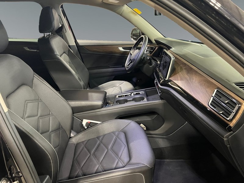 2025 Volkswagen Atlas Comfortline 2.0 TSI 4MOTION