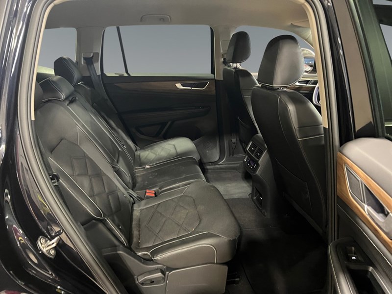 2025 Volkswagen Atlas Comfortline 2.0 TSI 4MOTION