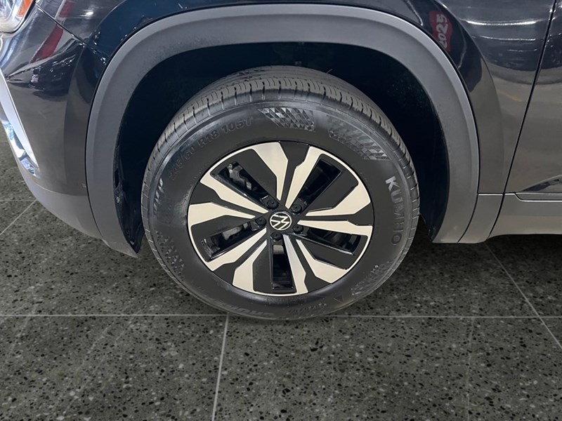2025 Volkswagen Atlas Comfortline 2.0 TSI 4MOTION