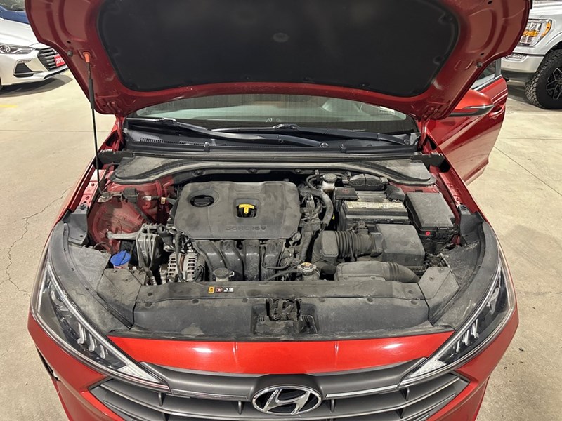 2020 Hyundai Elantra Preferred IVT