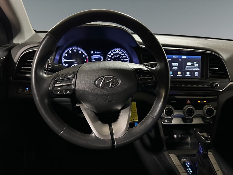 2020 Hyundai Elantra Preferred IVT