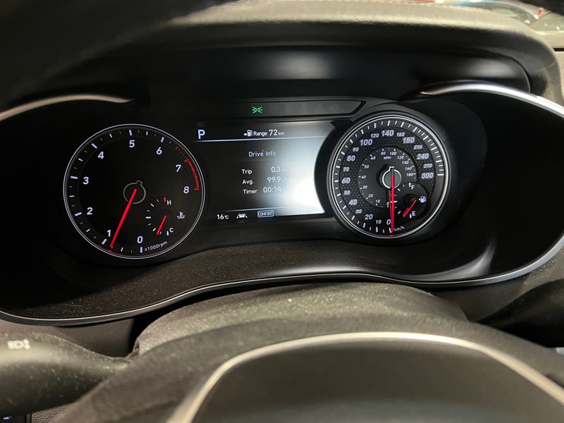 2019 Genesis G70 3.3T Sport AWD