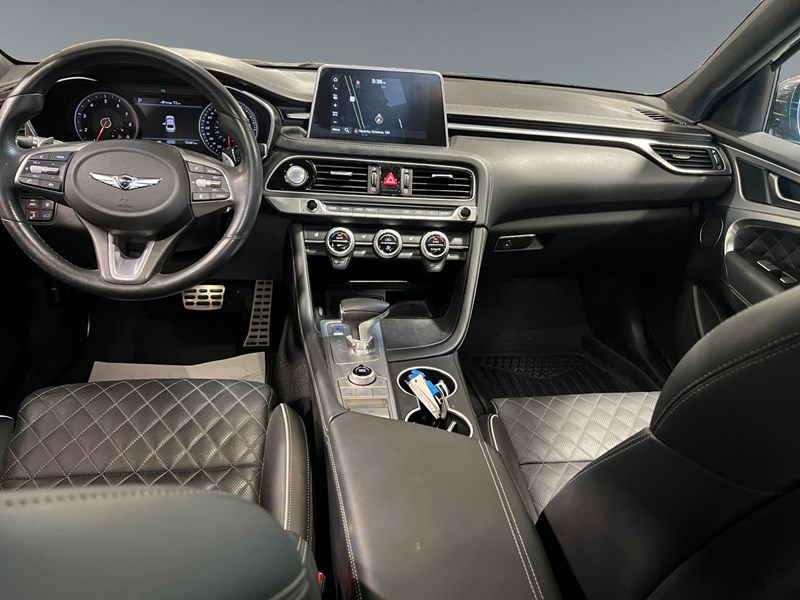 2019 Genesis G70 3.3T Sport AWD