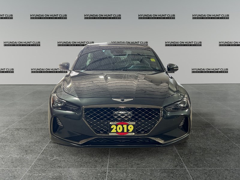 2019 Genesis G70 3.3T Sport AWD