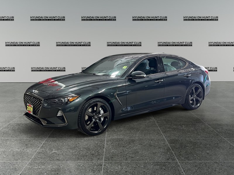 2019 Genesis G70 3.3T Sport AWD