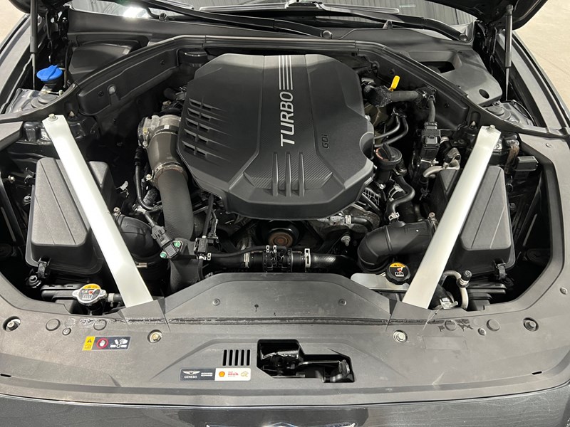 2019 Genesis G70 3.3T Sport AWD