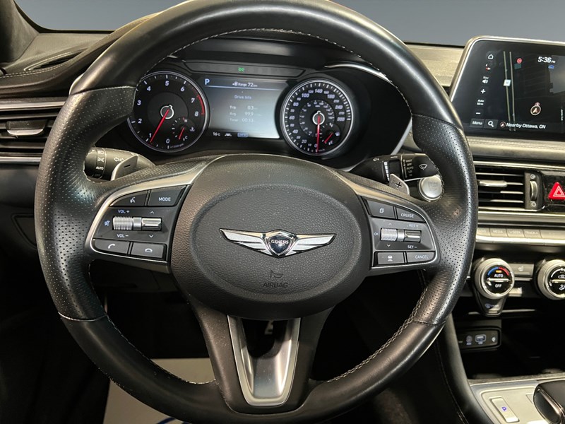 2019 Genesis G70 3.3T Sport AWD
