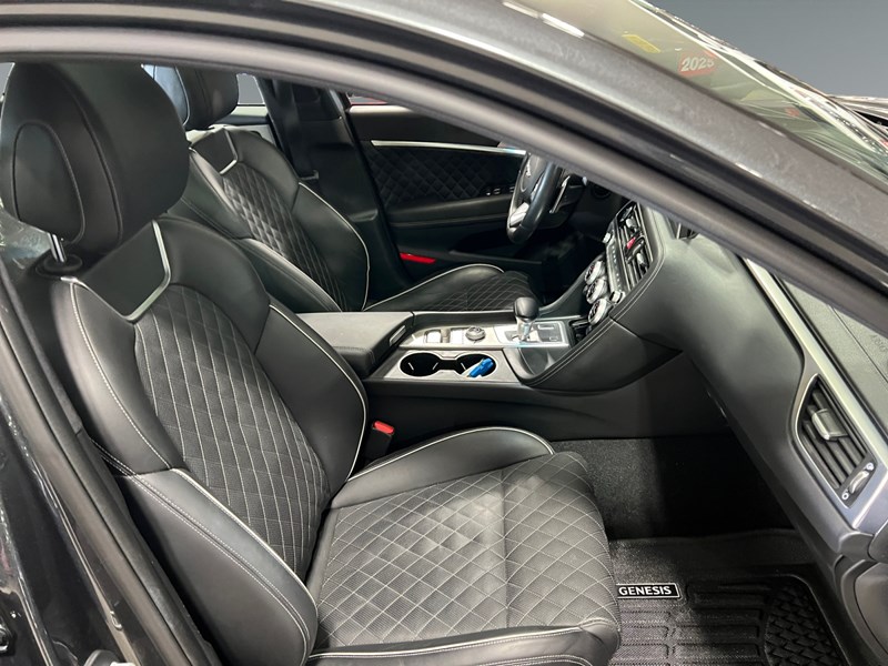 2019 Genesis G70 3.3T Sport AWD