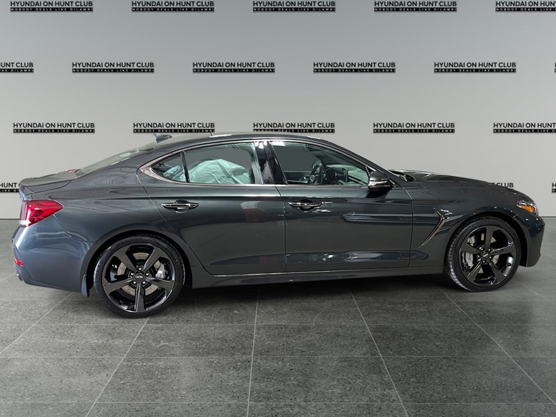 2019 Genesis G70 3.3T Sport AWD