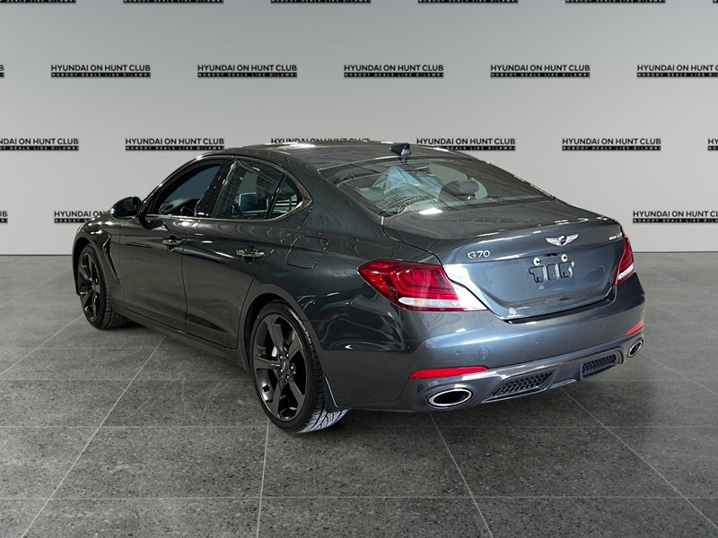 2019 Genesis G70 3.3T Sport AWD