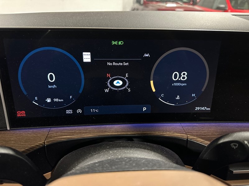 2024 Hyundai Santa Fe Luxury AWD