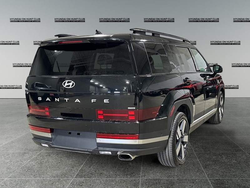 2024 Hyundai Santa Fe Luxury AWD