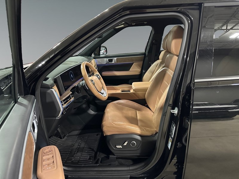 2024 Hyundai Santa Fe Luxury AWD