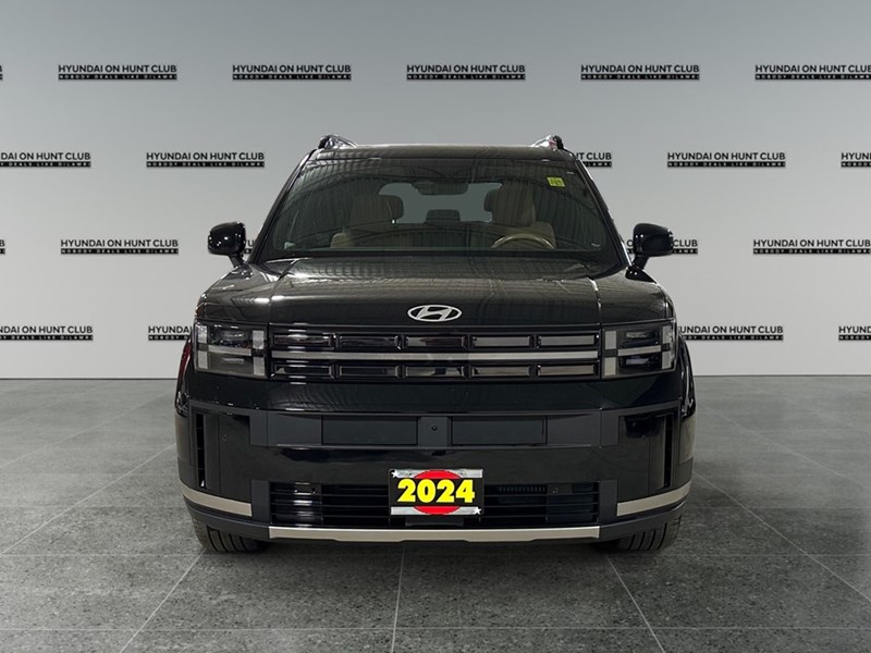 2024 Hyundai Santa Fe Luxury AWD