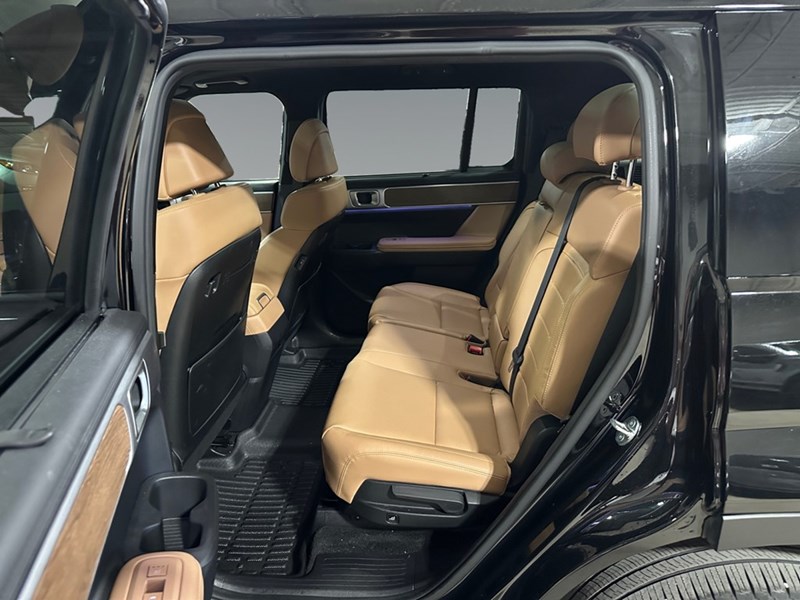 2024 Hyundai Santa Fe Luxury AWD