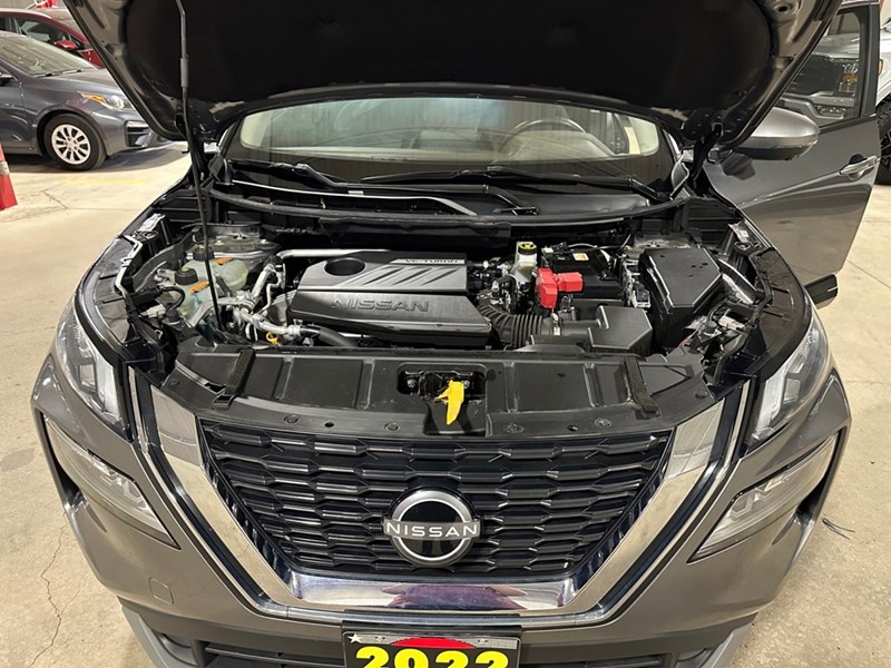 2022 Nissan Rogue AWD SV