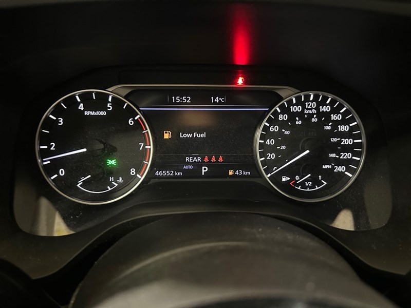 2022 Nissan Rogue AWD SV