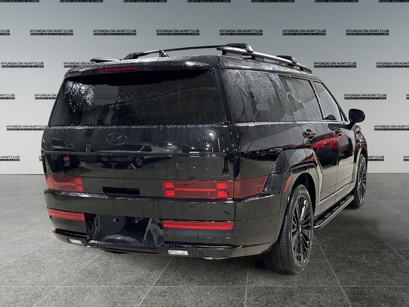 2026 Hyundai Santa Fe HEV Ultimate Calligraphy AWD