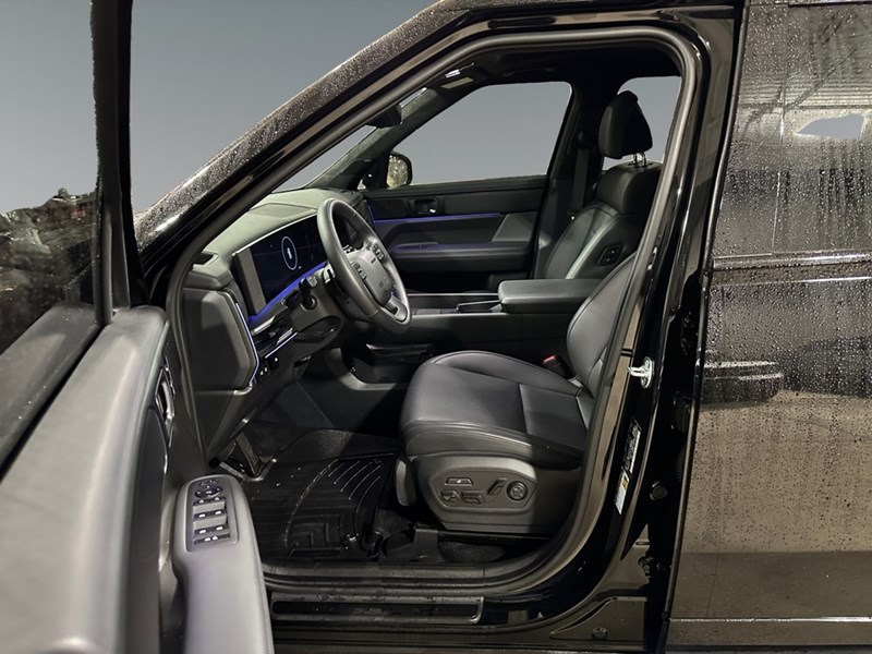 2026 Hyundai Santa Fe HEV Ultimate Calligraphy AWD