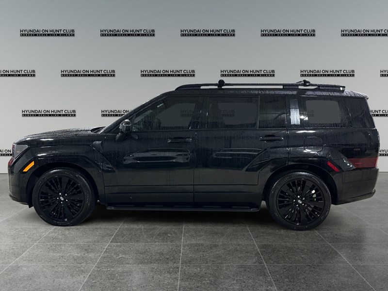 2026 Hyundai Santa Fe HEV Ultimate Calligraphy AWD