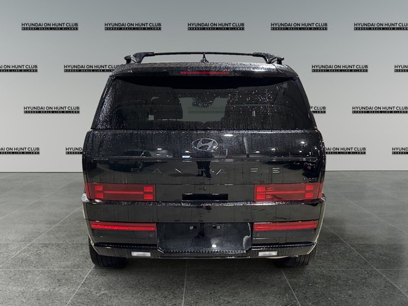 2026 Hyundai Santa Fe HEV Ultimate Calligraphy AWD