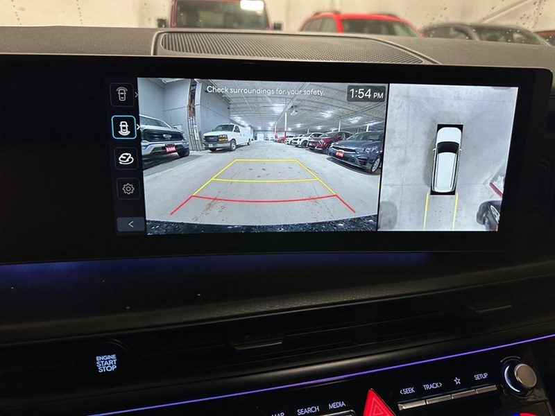 2026 Hyundai Santa Fe HEV Ultimate Calligraphy AWD