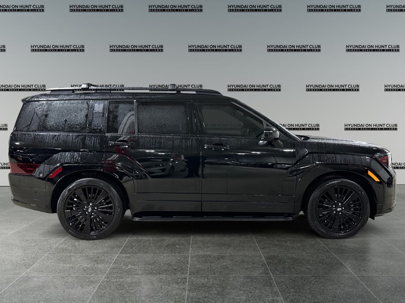 2026 Hyundai Santa Fe HEV Ultimate Calligraphy AWD