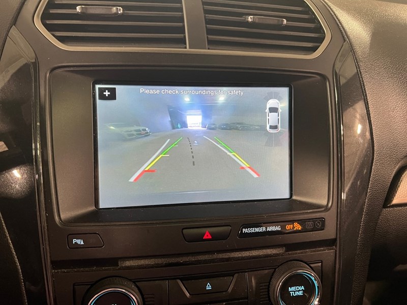 2018 Ford Explorer XLT 4WD