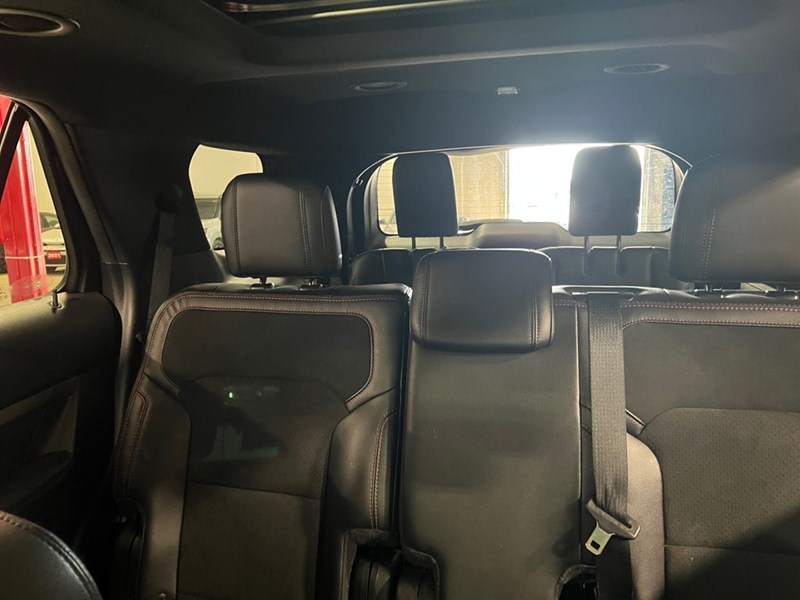 2018 Ford Explorer XLT 4WD