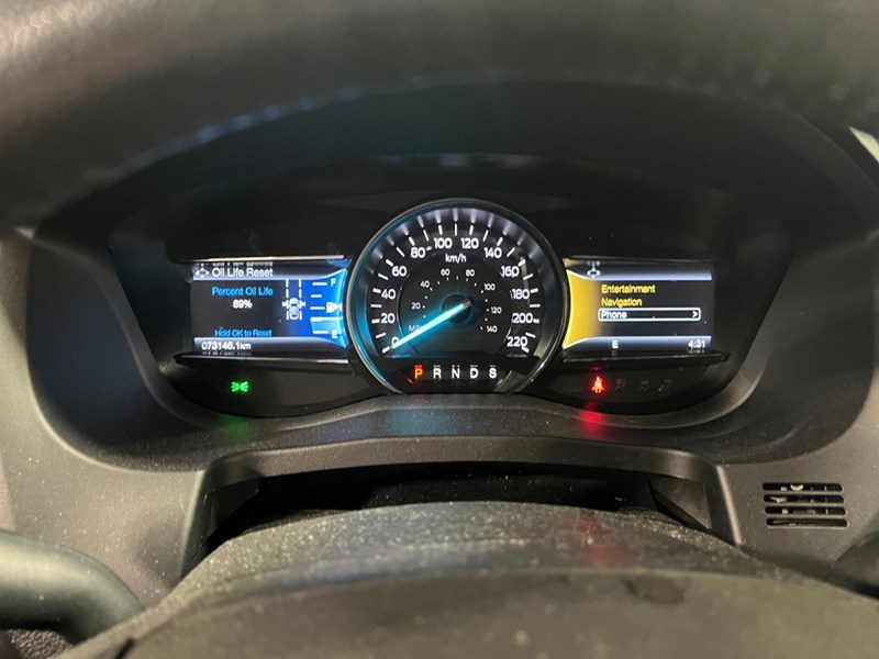 2018 Ford Explorer XLT 4WD