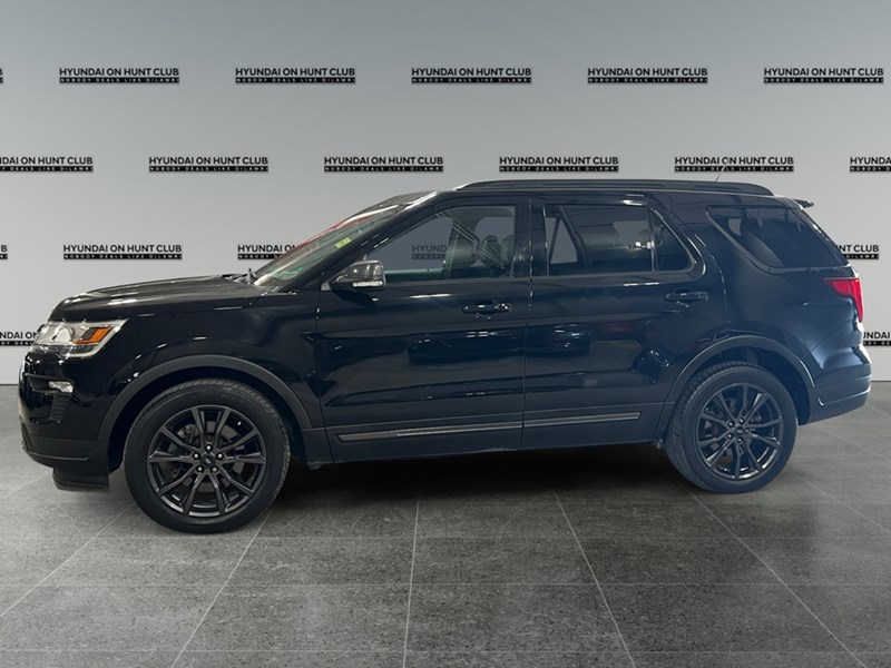 2018 Ford Explorer XLT 4WD