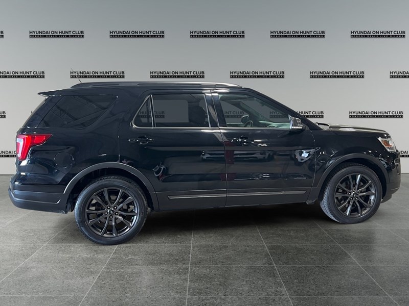 2018 Ford Explorer XLT 4WD