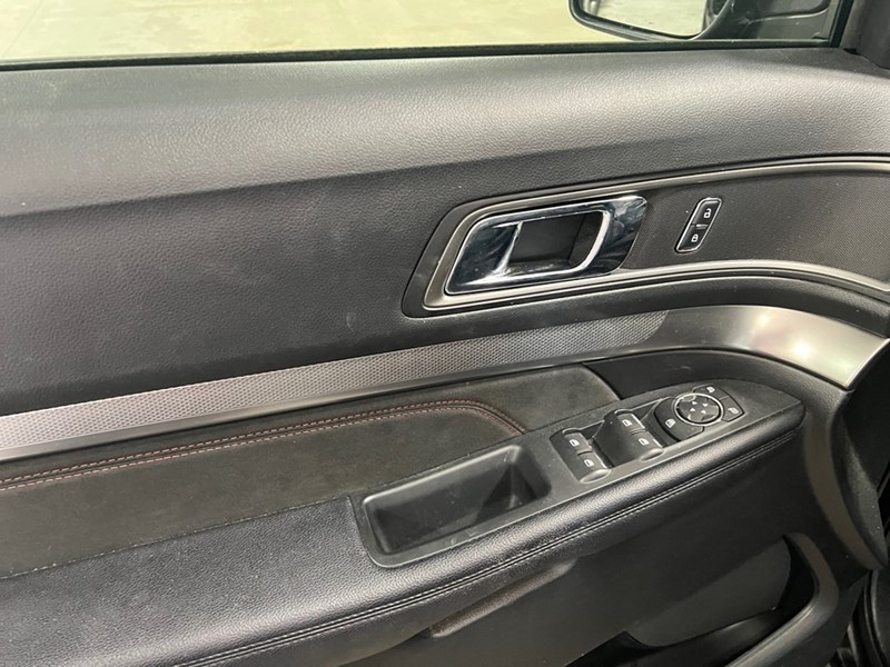 2018 Ford Explorer XLT 4WD