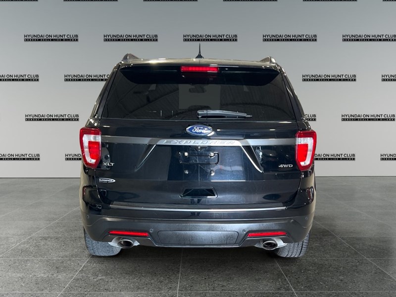 2018 Ford Explorer XLT 4WD