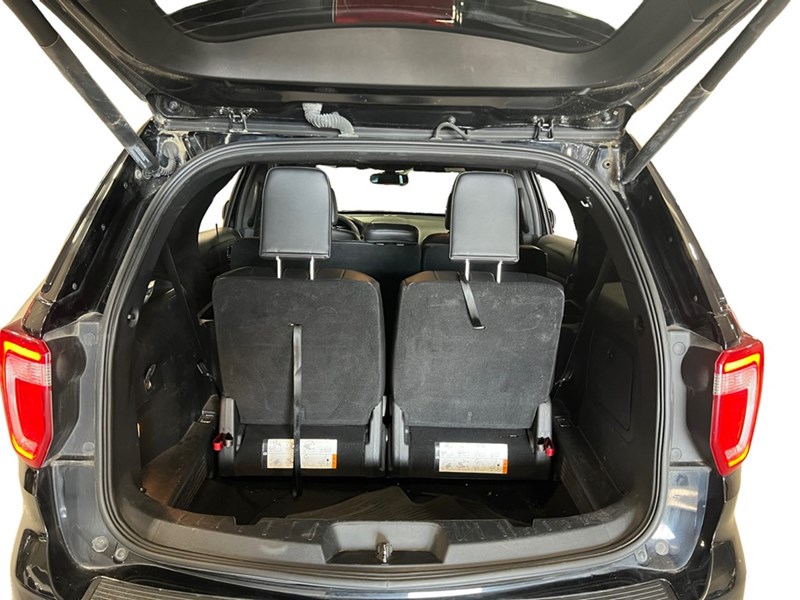 2018 Ford Explorer XLT 4WD
