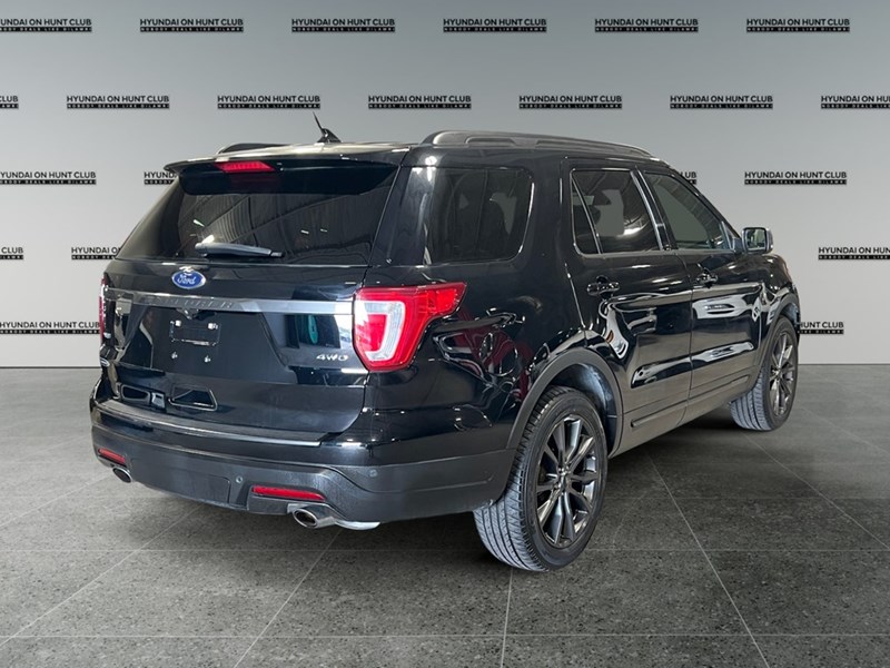 2018 Ford Explorer XLT 4WD