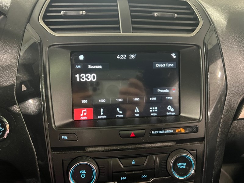 2018 Ford Explorer XLT 4WD