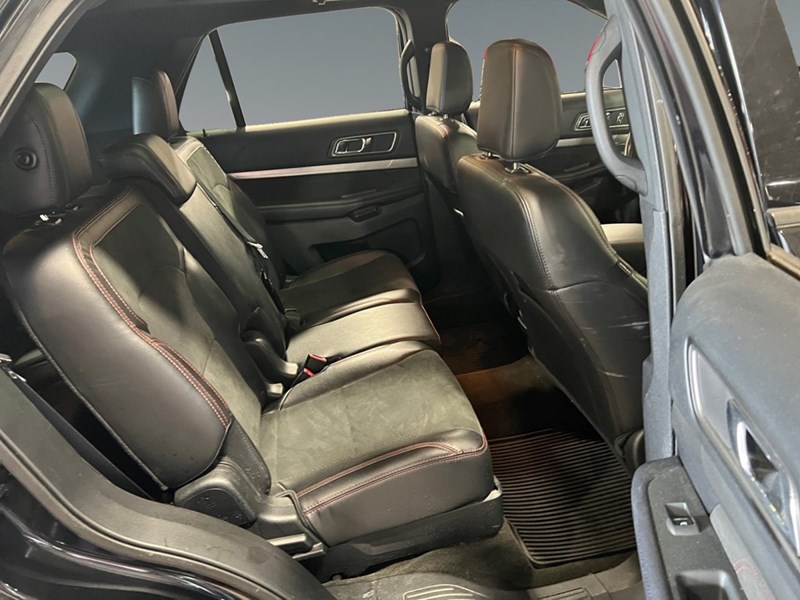 2018 Ford Explorer XLT 4WD