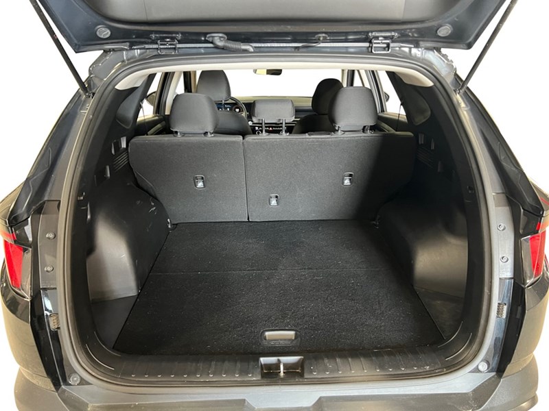 2025 Hyundai Tucson Preferred AWD