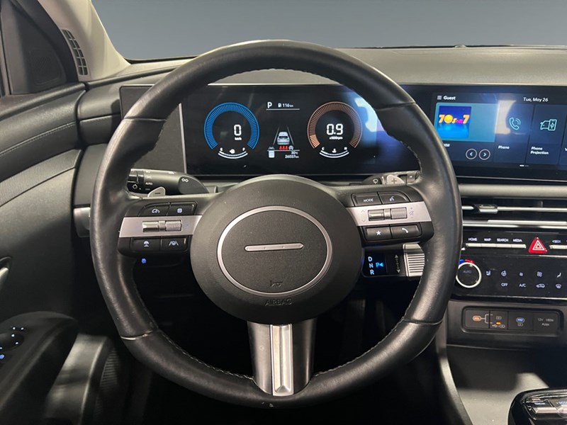 2025 Hyundai Tucson Preferred AWD