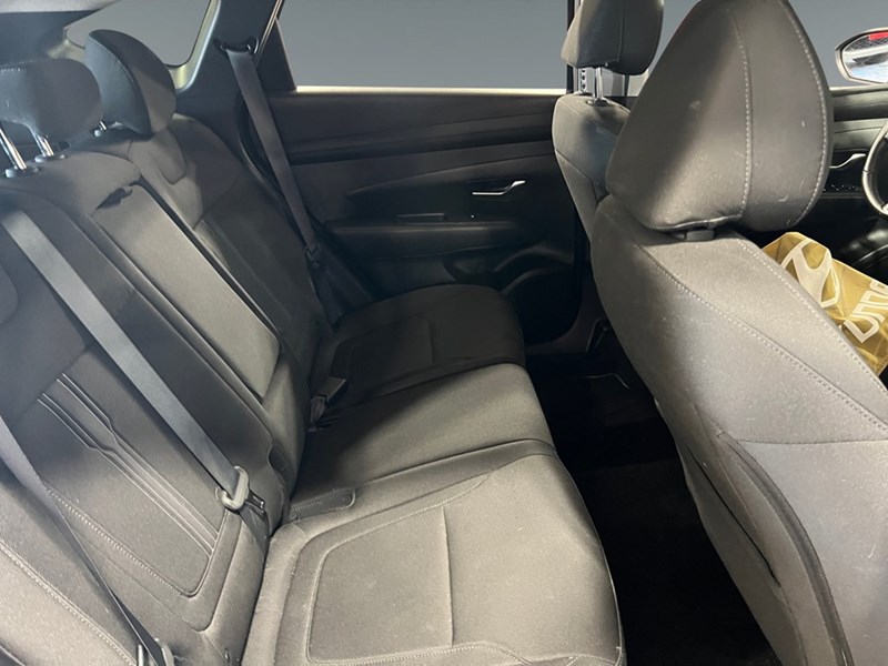 2025 Hyundai Tucson Preferred AWD