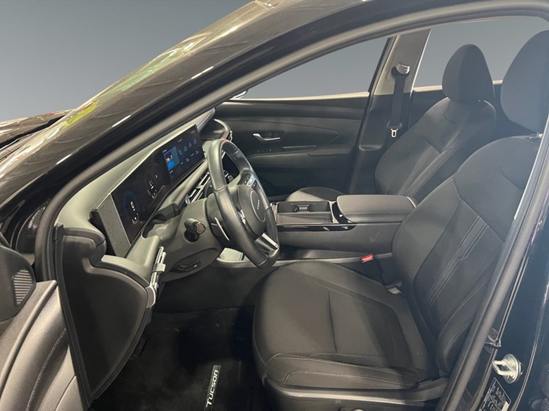 2025 Hyundai Tucson Preferred AWD