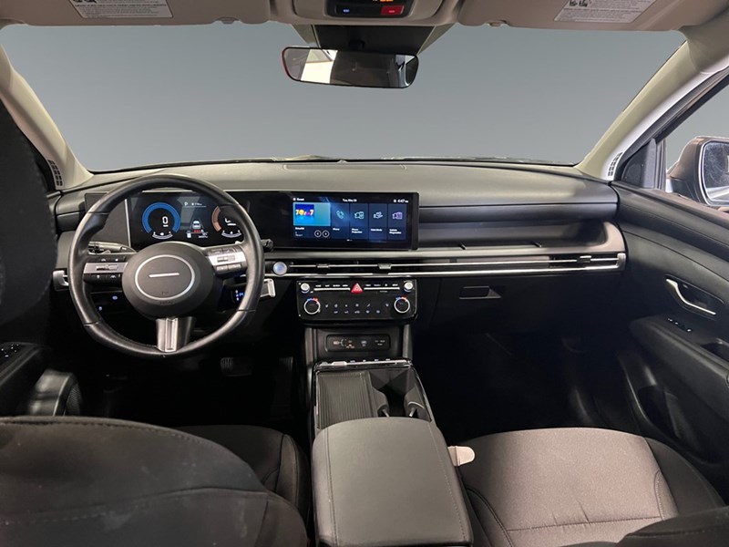 2025 Hyundai Tucson Preferred AWD