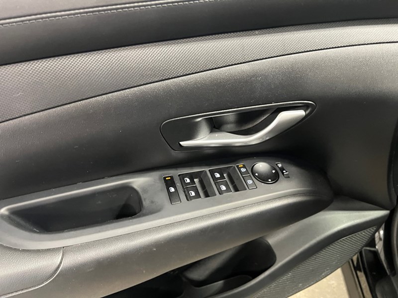 2025 Hyundai Tucson Preferred AWD