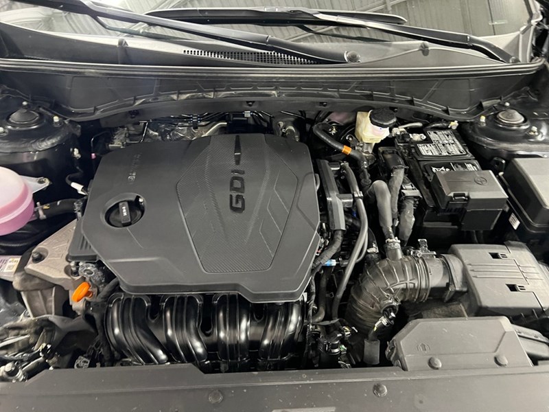 2025 Hyundai Tucson Preferred AWD